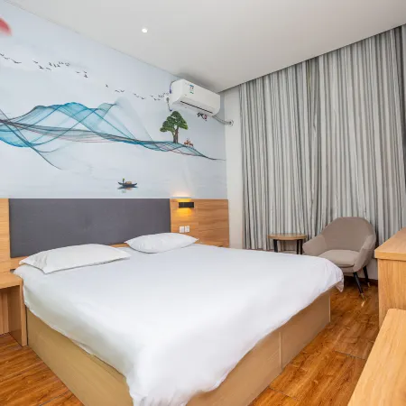 Kelining Chain Hotel (Linyi Changlin Street Branch)