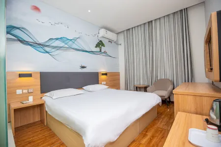 Kelining Chain Hotel (Linyi Changlin Street Branch)