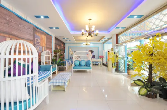 Emeishan Mengbala  Hotel فنادق مميّزة Photos