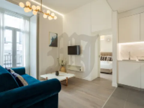 モーガン - ジュピター アパートメンツ リスボンのホテル