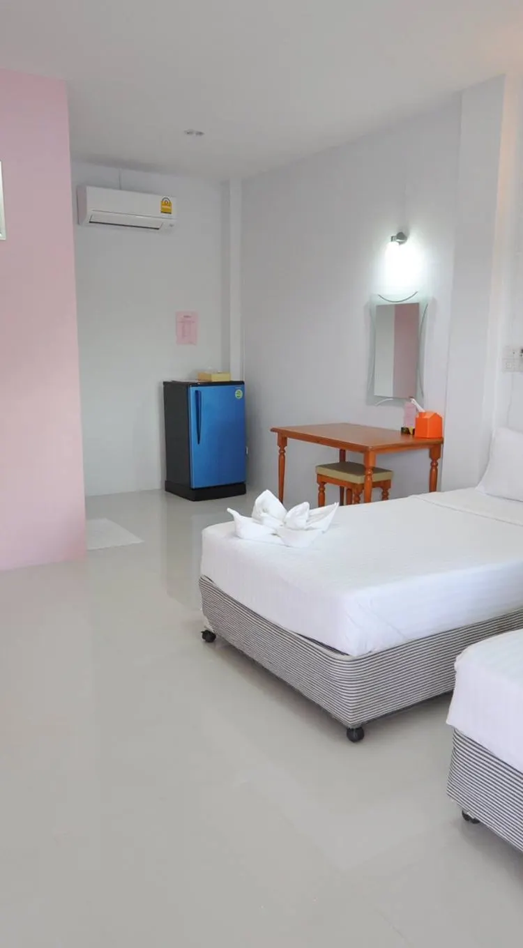 ห้องวีไอพีเตียงแฝด