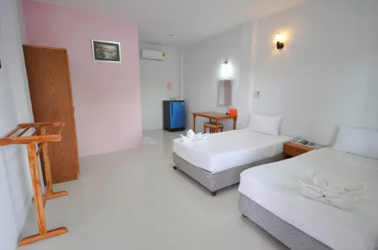 ห้องวีไอพีเตียงแฝด