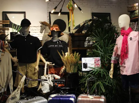 M Boutique Hotel Station 18 - Ipoh Отели рядом с достопримечательностью «Big Coral Cave ,Gunung Karang Besar»