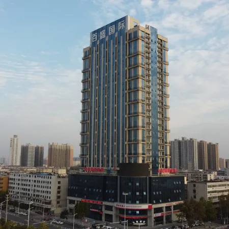Zhoukou Baisheng International Hotel