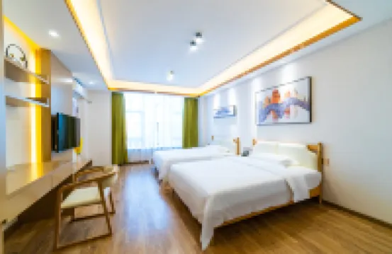 Lvxingjia Boutique Hotel