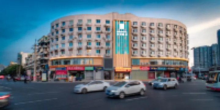 Shizhou Hotel (Mianyang High-speed Railway Station CapitaLand Branch)