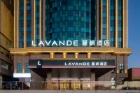 Lavande Hotel (Shaoguan Bainian East Street Fengcai Building) Hotels near Shaoguan East Railway Station