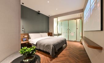 Color and Light Hotel Beijing Guomao CBD