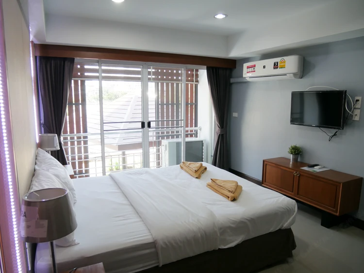 รูปภาพของรูม58 - โฮสเทล