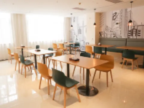 城市便捷飯店（陽江市政府百利廣場店）