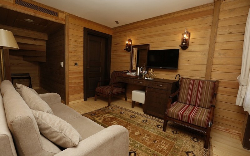 Royal Uzungol Hotel&Spa