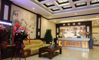 Jinyu Business Hotel (Qiqihar Central Plaza Department Store)