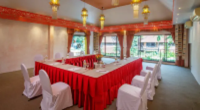 ヤーンカム ヴィレッジ ホテル チェンマイ