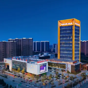 Dechen Jinling Grand Hotel