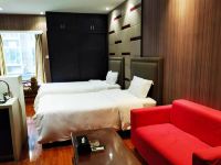 广州瑷诗阁酒店公寓 - 高级双床房