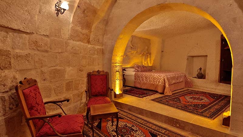 Phocas Cave Suites