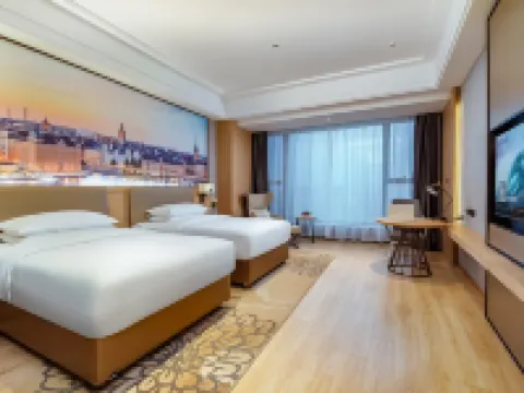 Venus Royal Hotels (Tongcheng Tongguo Xiushui store) Hotels in Tongcheng