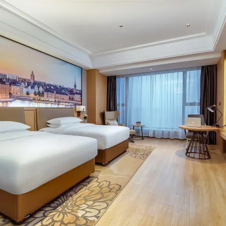 Venus Royal Hotels (Tongcheng Tongguo Xiushui store)