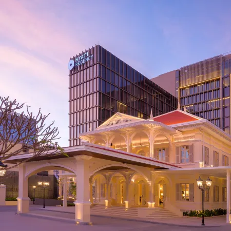 Hyatt Regency Phnom Penh