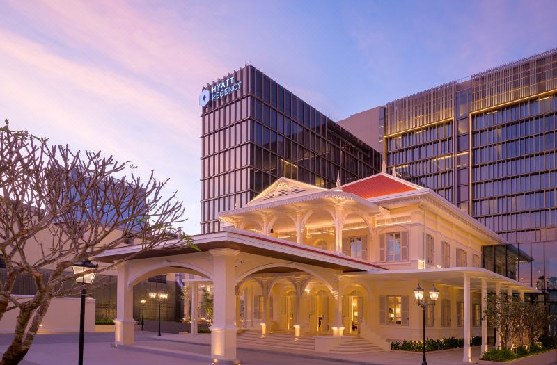 Hyatt Regency Phnom Penh
