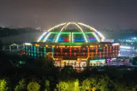 Century Yuan Lakeside Garden Hotel (Nanjing Xuanwu Lake Store) Hotels near Zhongshan Botanical Garden - North Garden