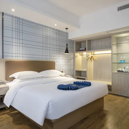 Pipi Hotel Chenzhou (Beihu District Bubu Gaoxin Tiandi Square)