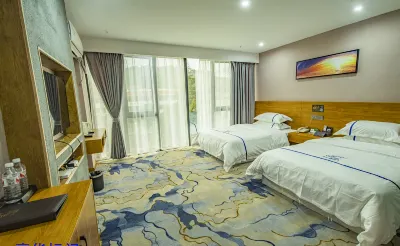 Jinping Shan'an Hotel Hotel in zona Dunzhai Station