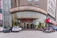 Huangguan Business Hotel - sarapan