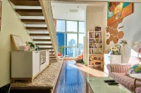 Xiangsu bar and hotel Binhai Utopia Apartment (Juilliard College Branch)