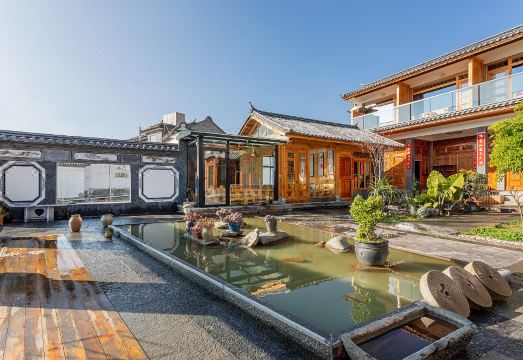 yinhaiyue  hotel Hotel Overview