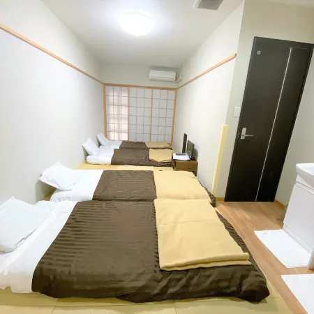 Sakura Hotel Hatagaya Отели рядом с достопримечательностью «Сибуя (специальный район)»