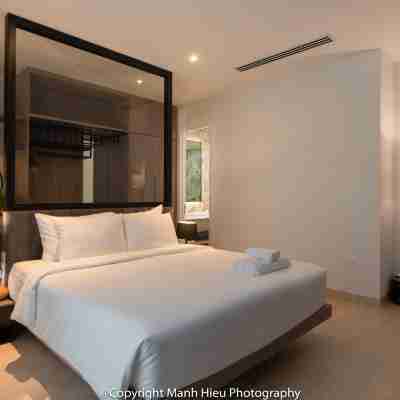 The Trang's Villa Rooms
