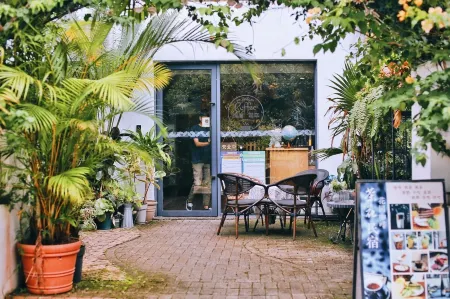 Camellia Boutique Hostel