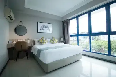 하버 빌 호텔 하버프론트 호텔