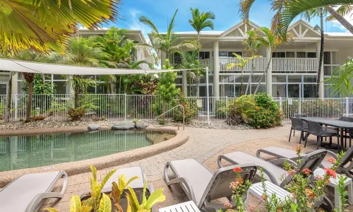 Tropical Nites Holiday Townhouses