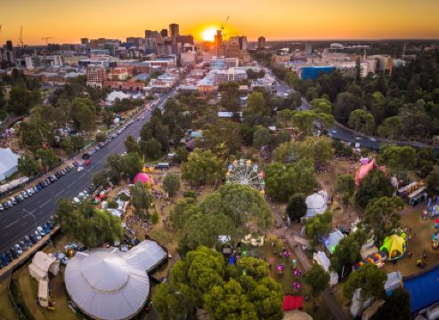 Adabco Boutique Hotel Adelaide