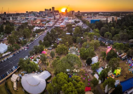 Adabco Boutique Hotel Adelaide Hotels near The University of Adelaide