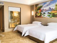 维也纳国际酒店(安义博览中心店) - 标准双床房