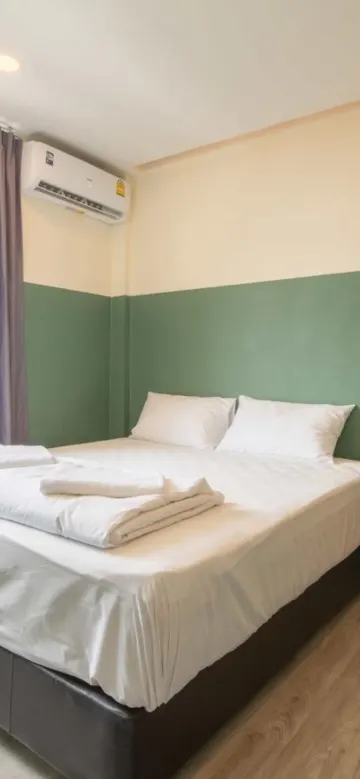 ห้องสแตนดาร์ด เตียงใหญ่ 1 เตียง