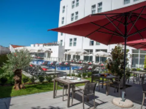 Luna Hotel de Tábua Hotels in Tabua