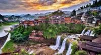 Tuwang Palace Waterfall Inn
