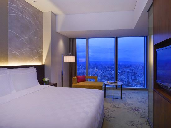 大阪マリオット都ホテル 大阪 宿泊予約 安い料金プラン 口コミ 部屋写真 Trip Com