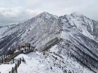 太白山青园山庄 - 酒店附近