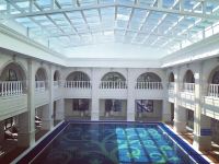 浦江仙华檀宫国际度假酒店 - 室内游泳池