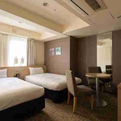 JR西日本グループ ヴィアイン秋葉原 Rooms