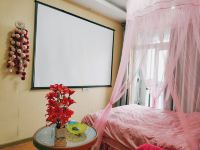 重庆520之家普通公寓 - 浪漫一室大床房
