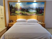 维也纳国际酒店(杭州余杭高铁站店) - 标准大床房