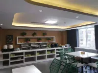 Shankee Tea Style Hotel (Dongtai High-speed Railway Station Jinyang Plaza) - 2-نجوم