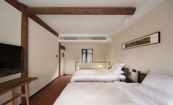 Hanling Fansu Chajing Guesthouse