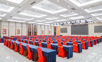 Mengyin Menglianggu Yimeng spiritual education training center hotel